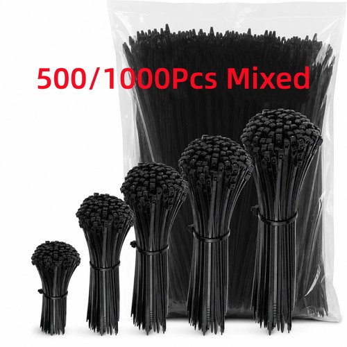 500 1000 cable - 500-1000, assorted