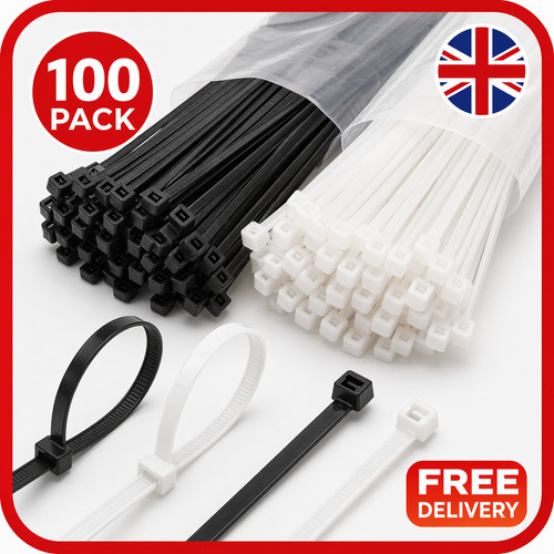 White black cable - cable, heavy