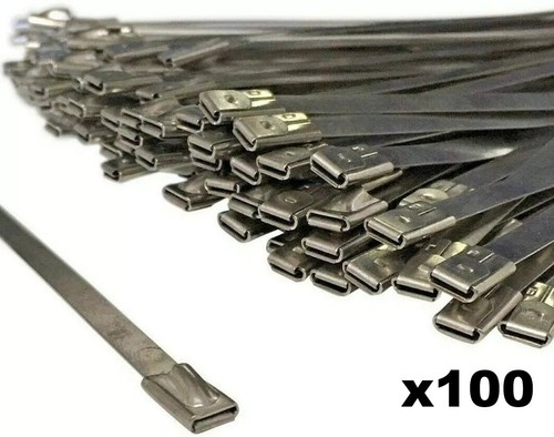 Stainless steel cable - stainless, tie