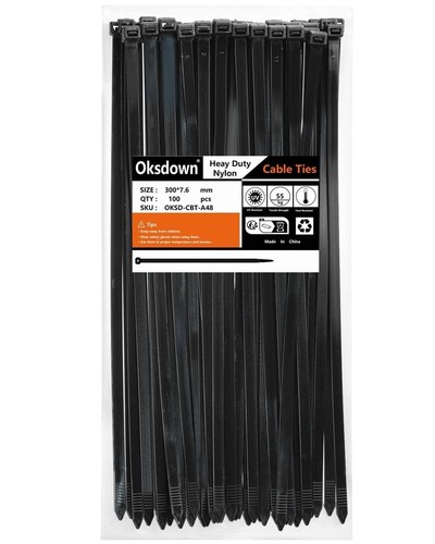Oksdown 100 pack black - 100,