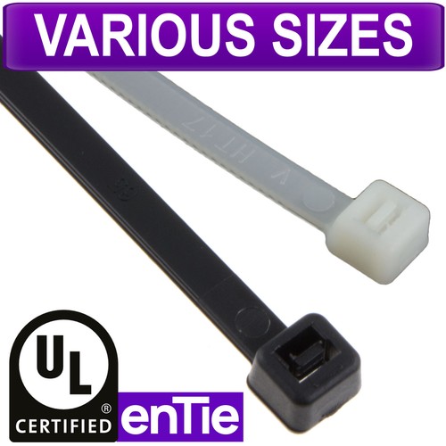 Cable zip ties 100 - cable,