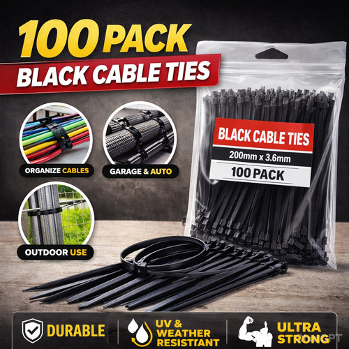 Cable ties zip - ties,
