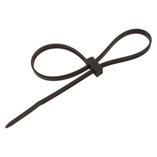 Double loop zip locking dual - loop,