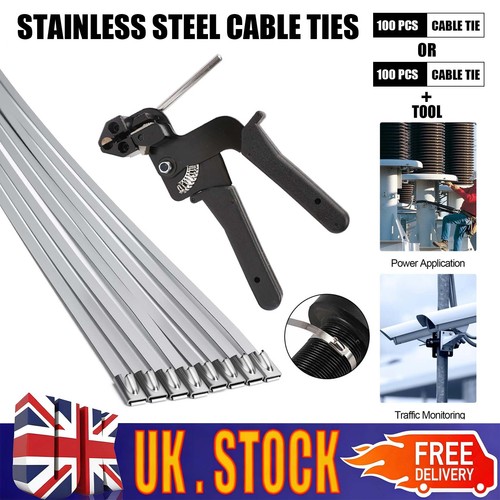 100pcs stainless steel cable - 100pcs,