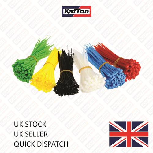 Nylon plastic cable ties - nylon,