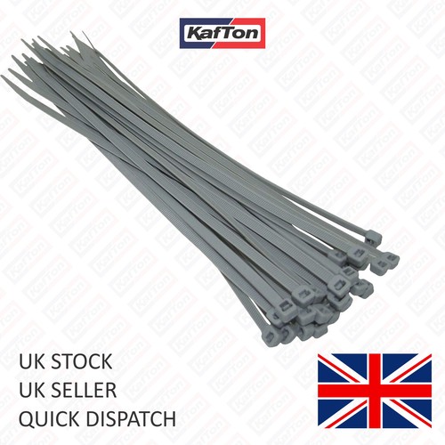 Silver grey cable - /, 300mm