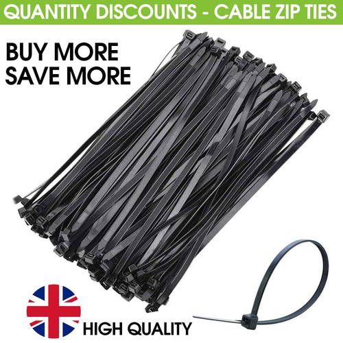 300mm 8mm nylon plastic - 300mm, 4.8mm