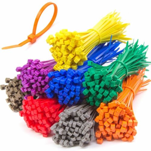 Nylon plastic cable ties - nylon,