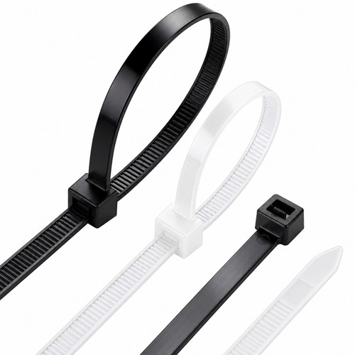 Cable ties zip - cable, duty