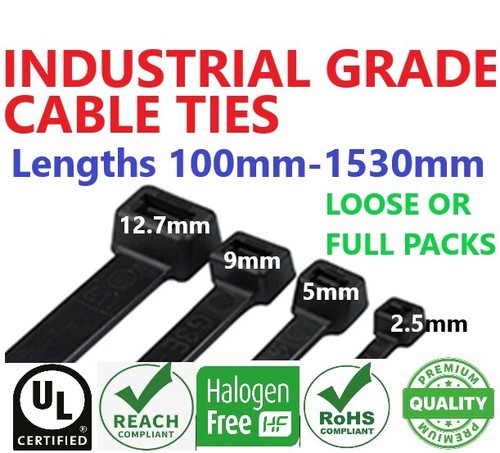 Cable ties zip industrial - zip,