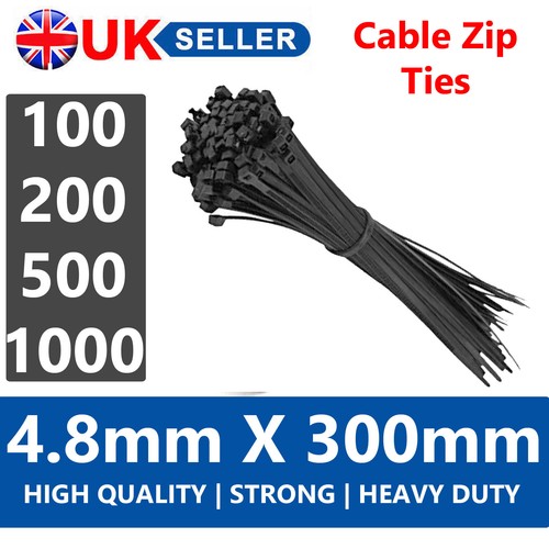 100 200 500 - black, nylon