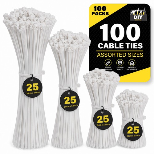 100 1000 cable - 100-1000, ties
