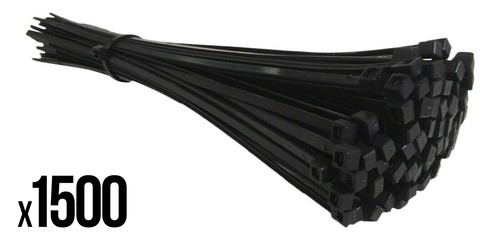 Cable ties 300mm - 300mm, bulk