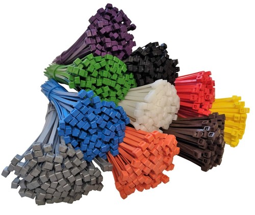 Cable ties nylon - cable, tie