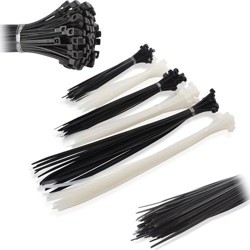 Plastic cable ties - plastic,