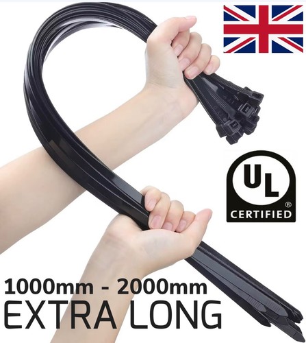 Extra large cable ties - extra,