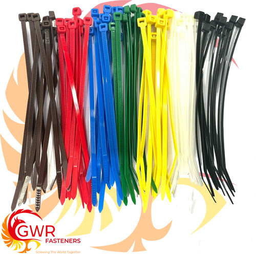 Mixed pack coloured cable - of,