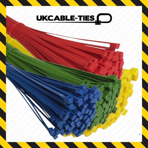 Cable ties 100mm - cable, 200mm