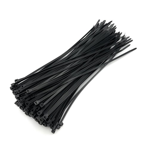 Black weather resistant nylon - black,