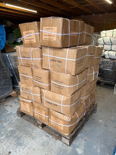 Cable ties job lots - cable,