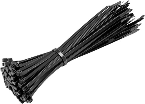 300mm 8mm cable - (200pcs),