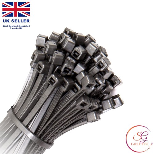 Grey silver cable - grey/silver, small