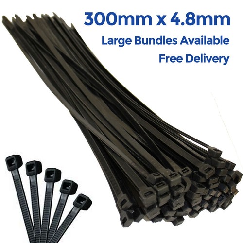 300mm 8mm nylon - x, 4.8mm